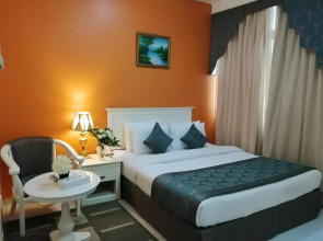 Отель Al Maha Regency