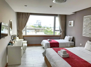 The Beach Front Resort Pattaya  - SHA Plus