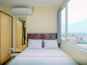 Comfort Stay Studio At Saladdin Mansion Apartment
