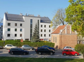Apartament w centrum Olsztyna - Grunwaldzka