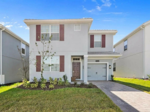 Amazing 6Bedrooms/5Bath At ChampionsGate Resort