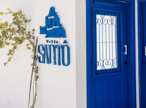 Pousada Villa Santô