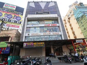 OYO Flagship 29569 Hotel Bodhraj Inn