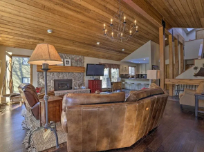 Serene Ski Retreat - 3 Miles to Sun Valley Resort!