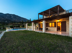 Villa Poseidon Lefkogis