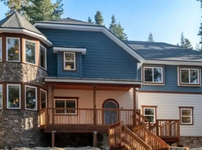 Scenic Wonders Blue Sky Lodge 3 Bedrooms