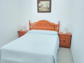 Apartment With 2 Bedrooms in Chiclana de la Frontera, With Pool Access and Furnished Terrace - 500 m From the Beach