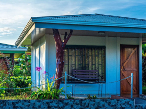 Rio Celeste Springs Blue Lodge