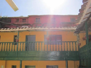 El Mirador del Inka