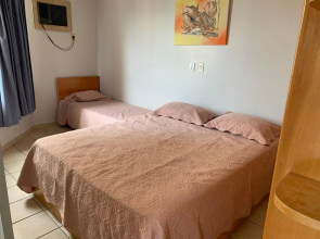 Privé das Thermas I- Apartamento confortável - 905B