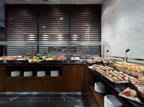 Eurostars Das Letras