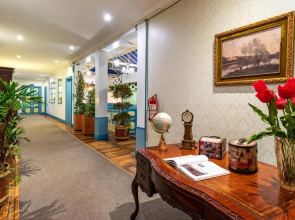 Del Parque Hotel & Suites