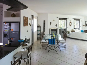 House With 5 Bedrooms in Ghisonaccia, With Wonderful Mountain View, In
