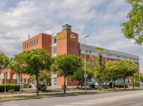 B&B Hotel Girona 3