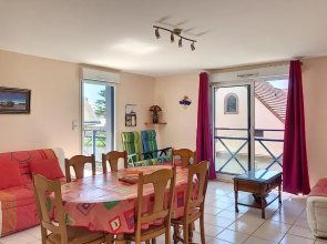 Appartement Jullouville, 1 Pièce, 2 Personnes - Fr-1-361-120