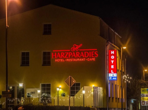 Hotel Restaurant Café Harzparadies