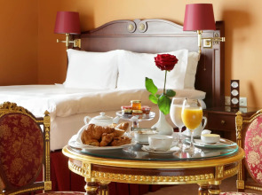 Бутик-отель Gallery Park Hotel & SPA, Châteaux & Hôtels Collection