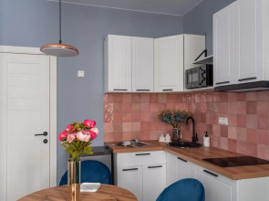 На квартире на микрорайоне Клубничное поле