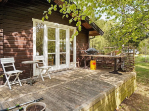5 Person Holiday Home in Vejby