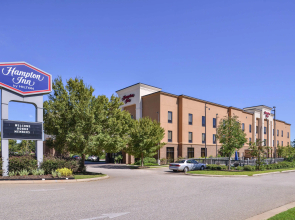 Hampton Inn Jackson