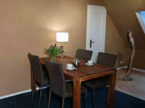Beautiful Apartment Near the Beach at Stove Mecklenburg