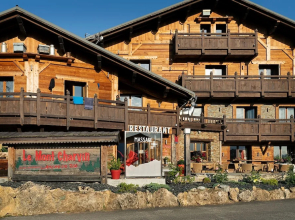 Chalet Hôtel Du Mont-Charvin & Spa