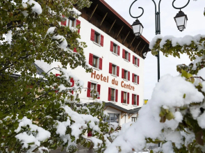 Hotel Restaurant Du Centre