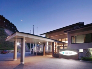 Hotel Bellreef Otsuki