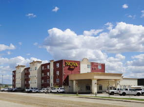 Nova Inn Peace River