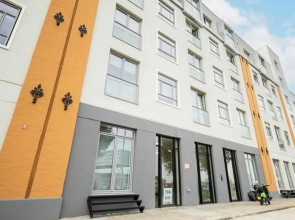 Deluxe 1 Bedroom Serviced Apartment 57 m2