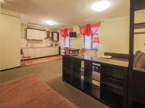 Австрийский дворик - отель