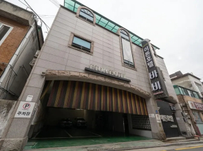 Chuncheon Hotel Eton