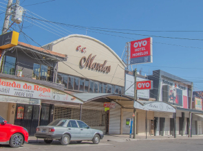 Hotel Morelos, Villa Hidalgo