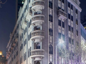 JingLai Bushe Hotel Bund Nanjing West Road Shanghai