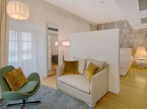 Avani Palazzo Moscova Milan Hotel (previously NH Palazzo Moscova)