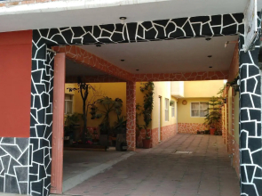 Hotel Jatziri Teotihuacan