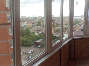 Апартаменты на улице Огородная 84 корпус 4