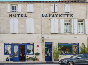 Hôtel La Fayette