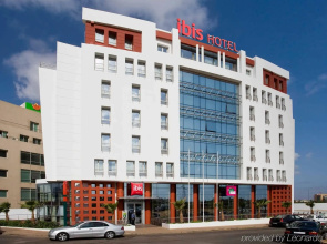 Hotel ibis Casa Sidi Maarouf