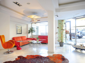 Steris Elegant Beach Hotel