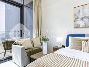 Bloomfields Classic Stu The Gate Masdar