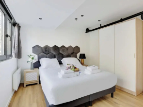 Amazing Apartment 1bdr/4p Beaubourg - Le Marais