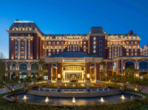 DoubleTree by Hilton Qingdao Oriental Movie Metropolis