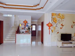 Jiuhua Mountain Boti Xiaoyuan