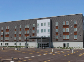 Best Western Plus Dauphin