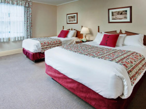 Harrison Hot Springs Resort and Spa