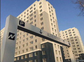 2 комнатные апартаменты с кухней