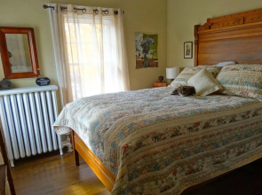 The Captain's House bed & breakfast