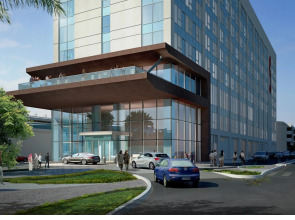 Отель Premier Inn Dubai Dragon Mart