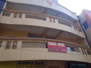 Goroomgo Xanadu Resort Puri